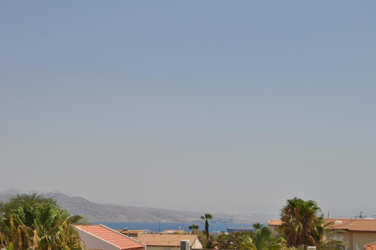 Perfect Southern Getaway With Balcony Eilat Exterior photo