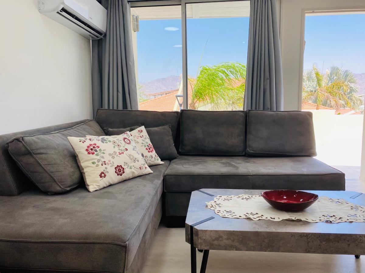 Perfect Southern Getaway With Balcony Eilat Exterior photo