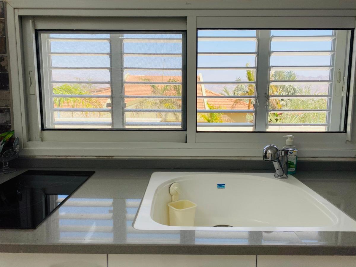 Perfect Southern Getaway With Balcony Eilat Exterior photo